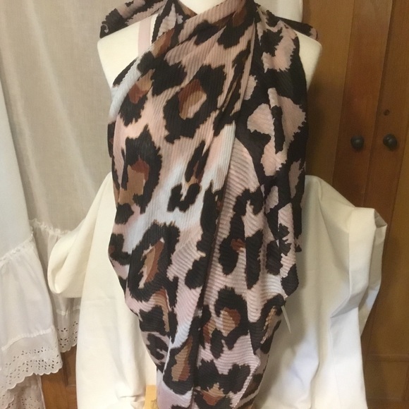 Ana & Ava Wrap One Size Color Multi Blush - Picture 4 of 7